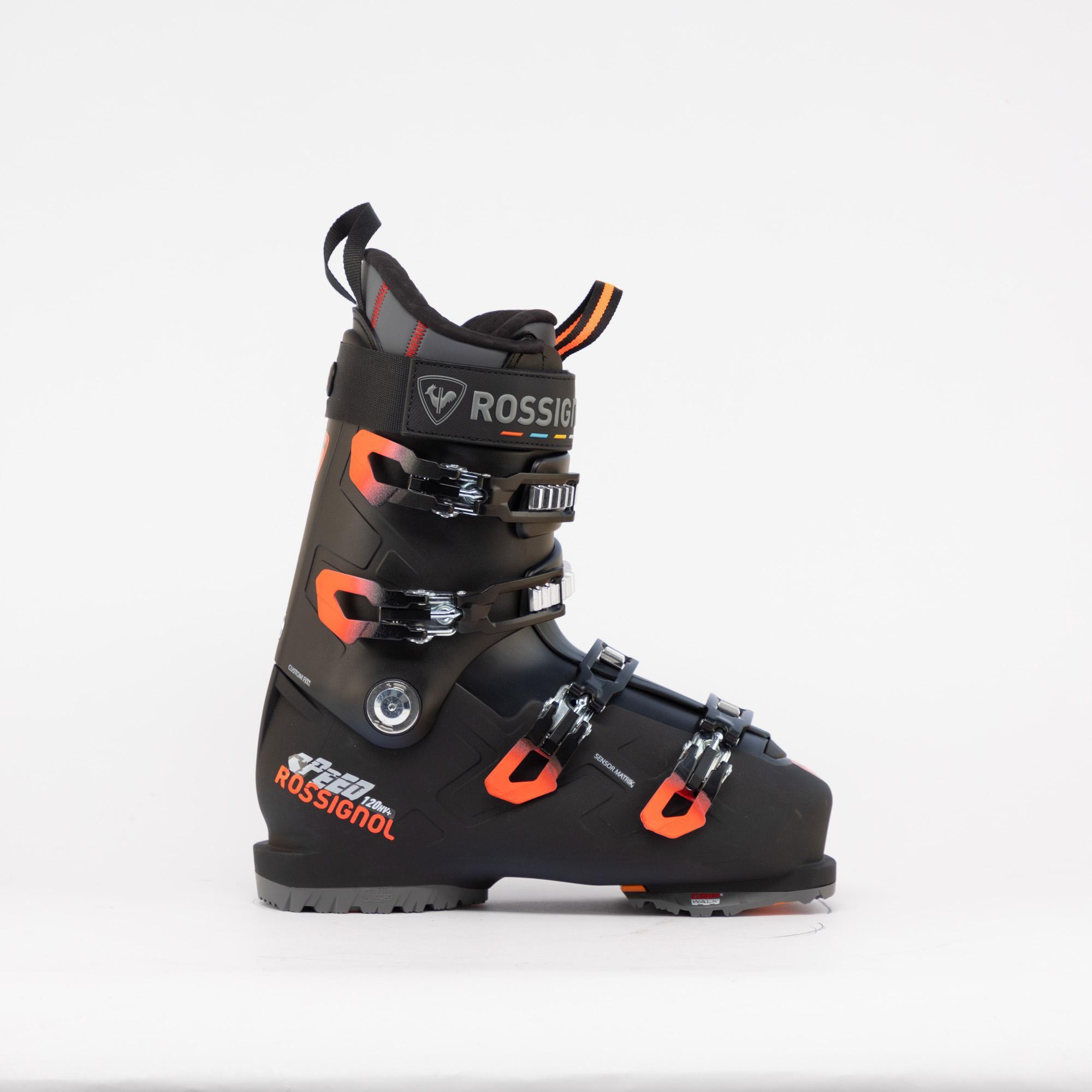 Buty narciarskie męskie Rossignol SPEED 120 HV+ GWk Flex 120