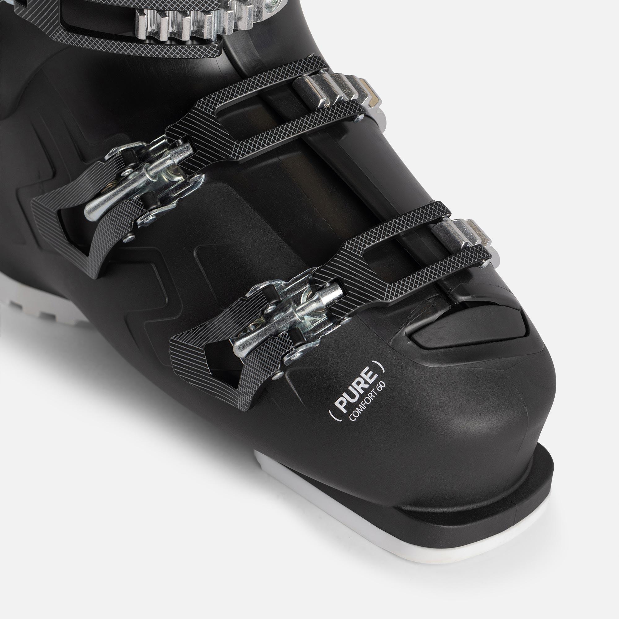 Buty narciarskie damskie Rossignol Pure Comfort 60 Soft Black flex 60 5/7