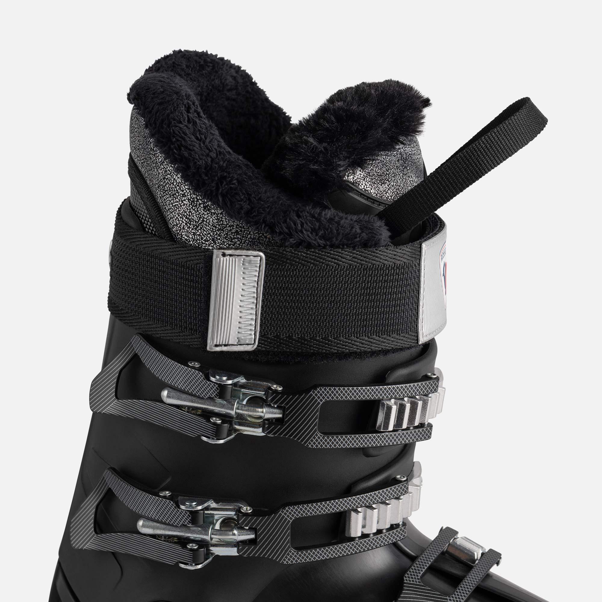 Buty narciarskie damskie Rossignol Pure Comfort 60 Soft Black flex 60 6/7