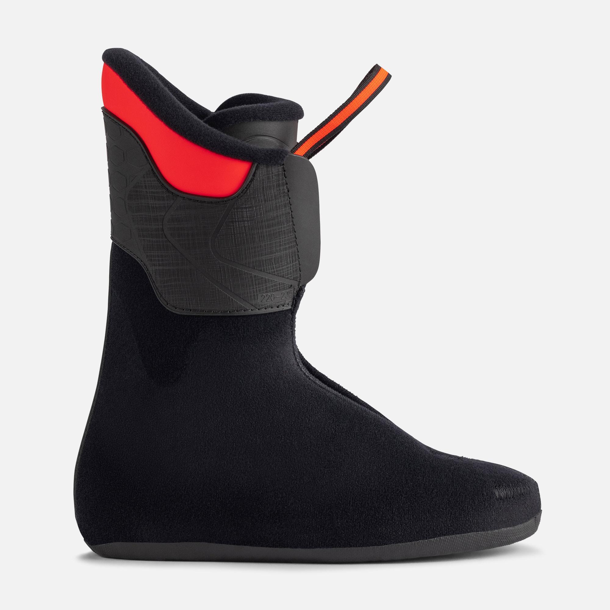 Buty narciarskie dla dzieci Rossignol HERO J4 Meteor Grey flex 50 7/7