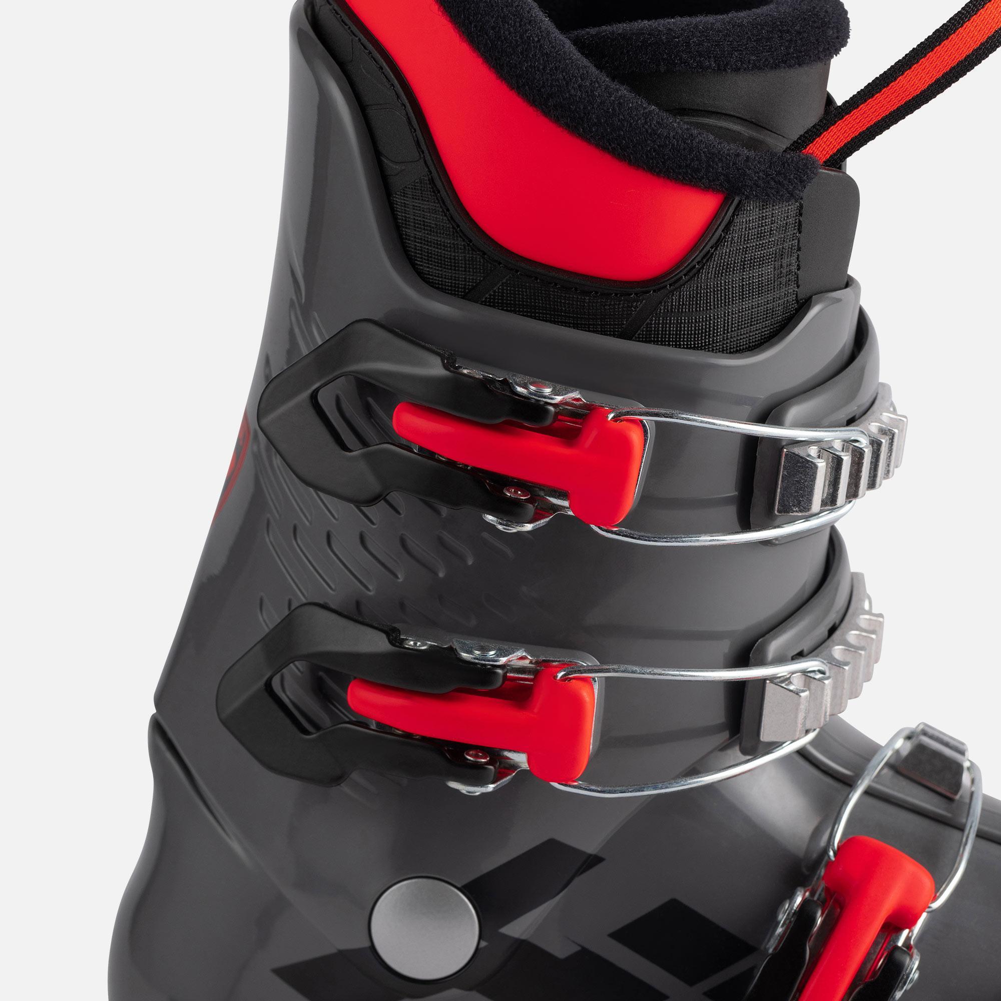 Buty narciarskie dla dzieci Rossignol HERO J4 Meteor Grey flex 50 6/7