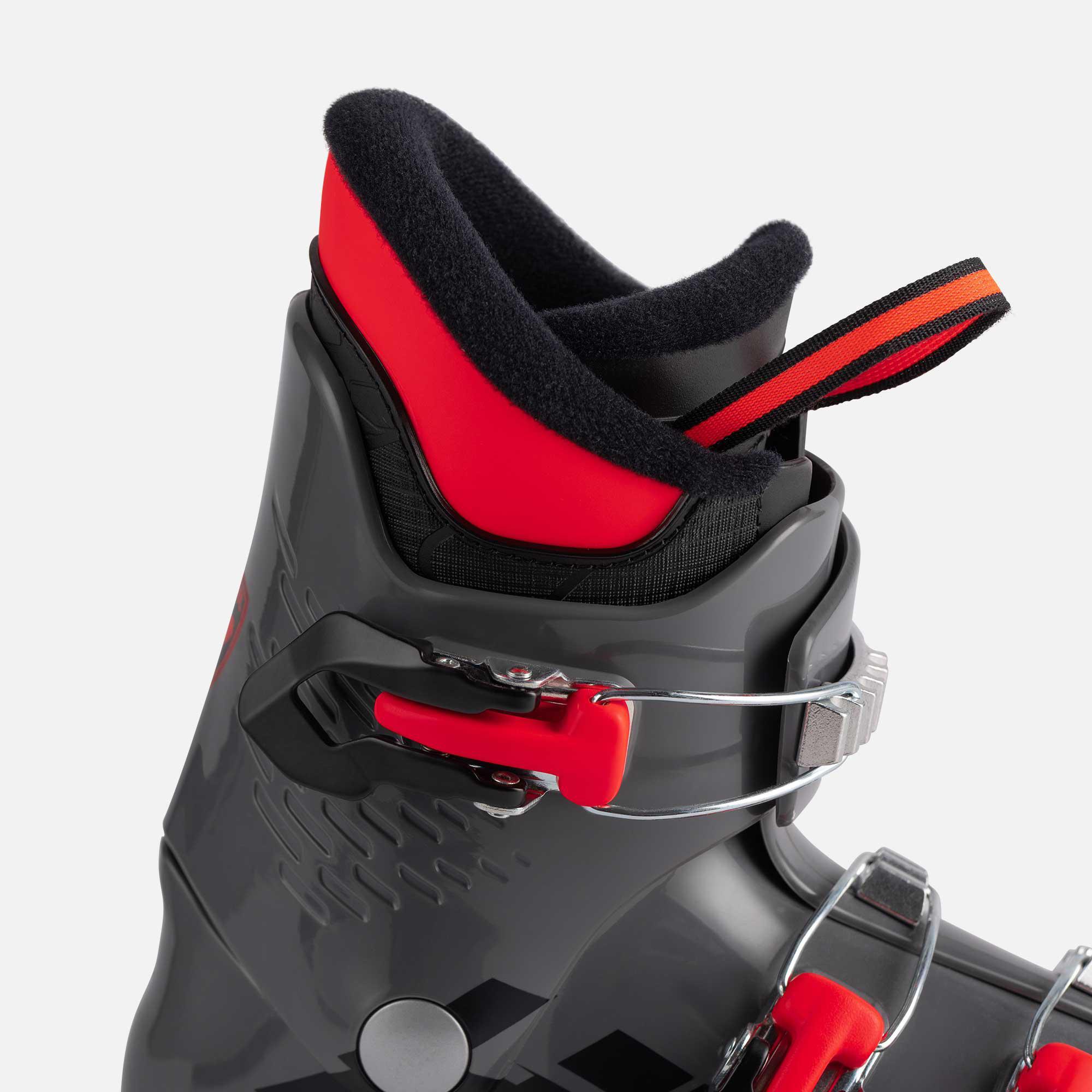Buty narciarskie dla dzieci Rossignol HERO J3 Grey flex 40 6/7