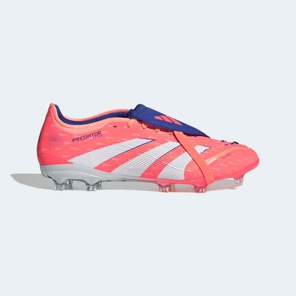 Botas de fútbol Predator PRO FG Adulto Naranja