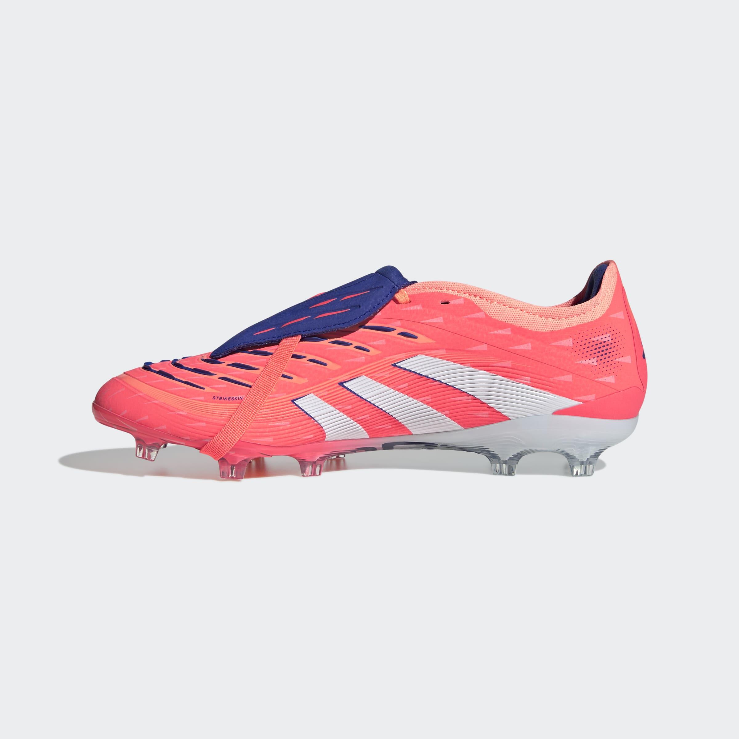 Chaussure Predator PRO FG Adulte Orange 10/10
