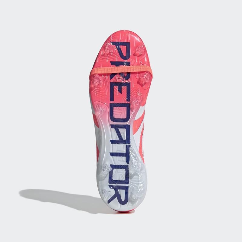 Ghete Predator PRO FG Portocaliu Adulți