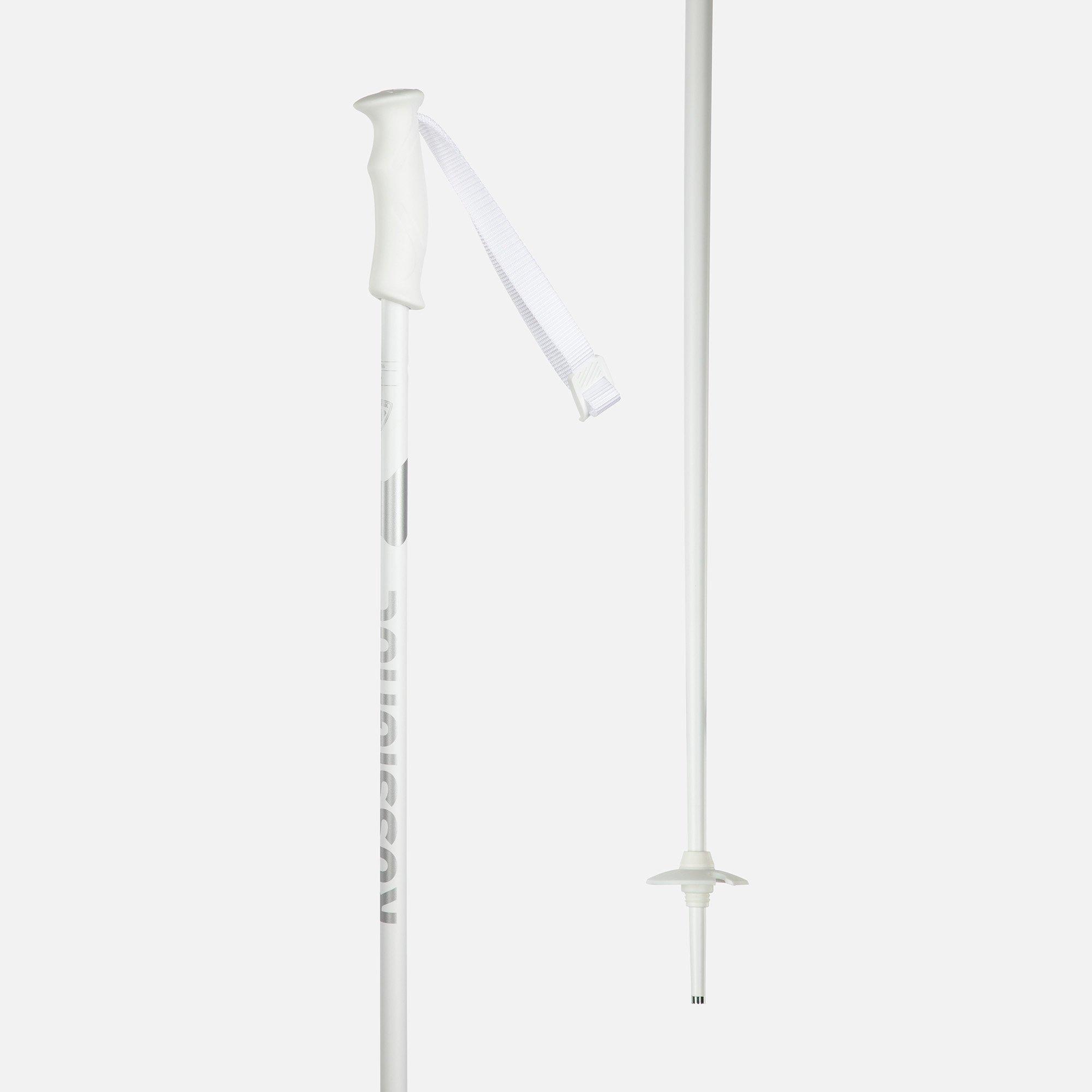 Kijek narciarski damski Rossignol Electra White 2/2