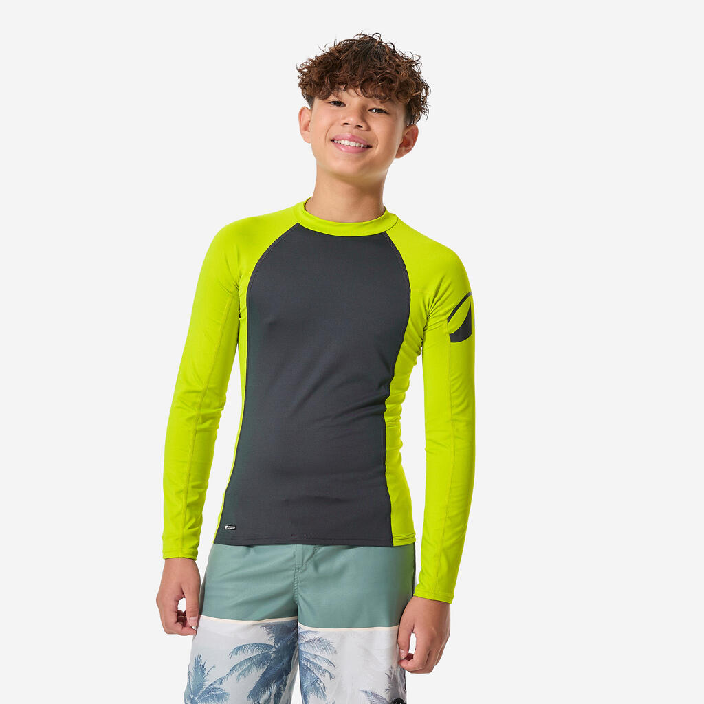 GREY / GREEN