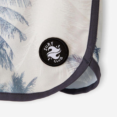 Шорти дитячі 500 Photopalm для серфінгу хакі