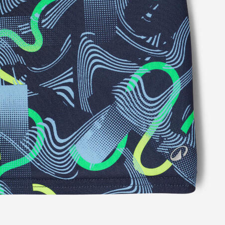 Плавки-боксери дитячі Fiti зелені