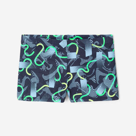 Плавки-боксери дитячі Fiti зелені