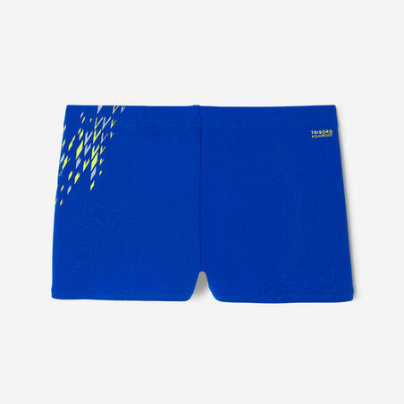 Плавки-боксери Fiti для хлопців сині/жовті