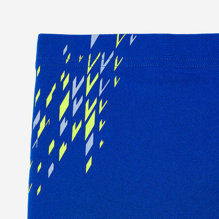 Плавки-боксери Fiti для хлопців сині/жовті