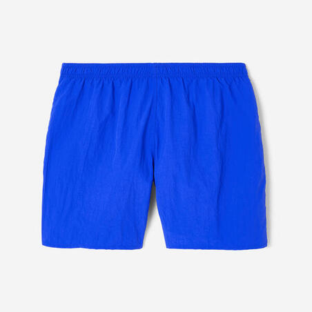 Плавки-шорти дитячі для плавання сині