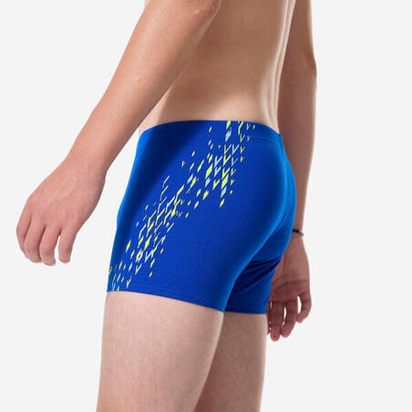 Плавки-боксери Fiti для хлопців сині/жовті