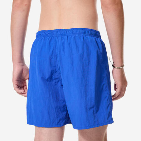 Плавки-шорти дитячі для плавання сині