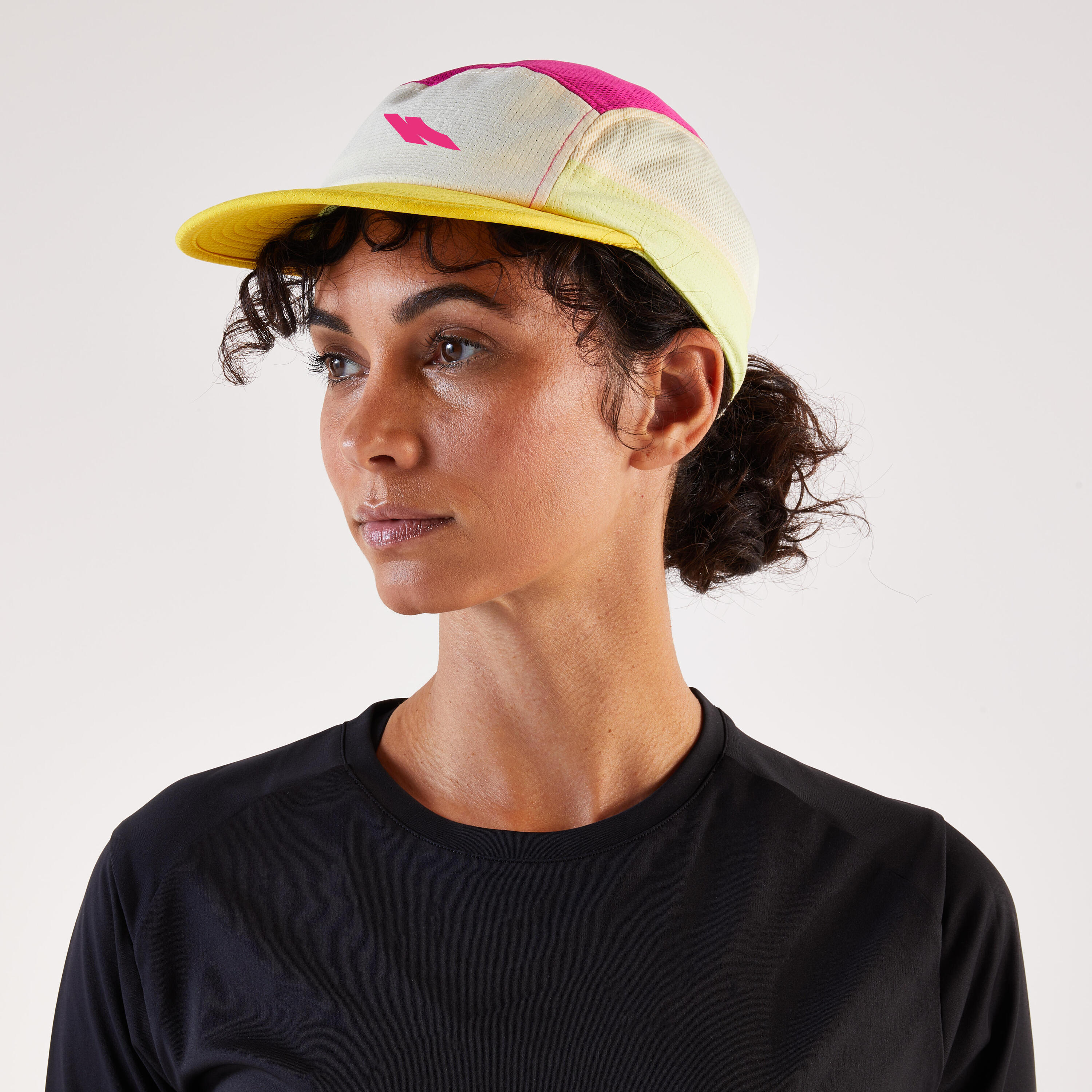 Casquette de course à 5 panneaux 2/9
