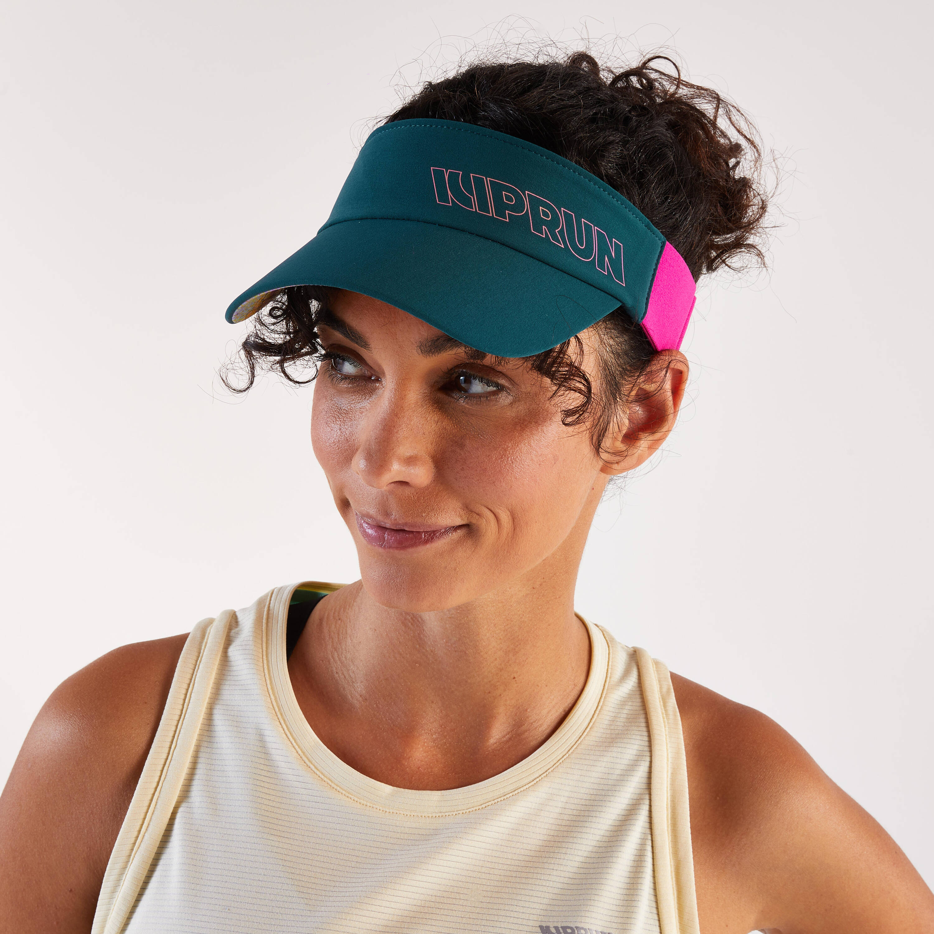 Adult Visor KIPRUN V2 blue -  3