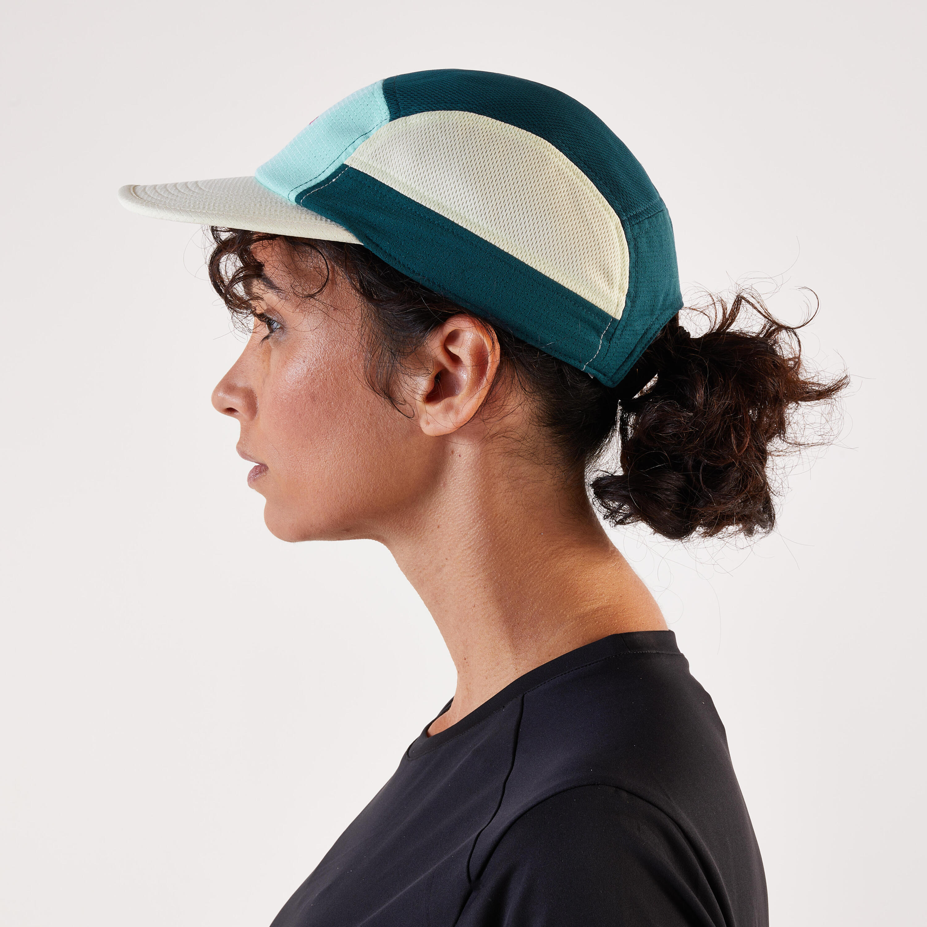 Casquette de course à 5 panneaux 7/11