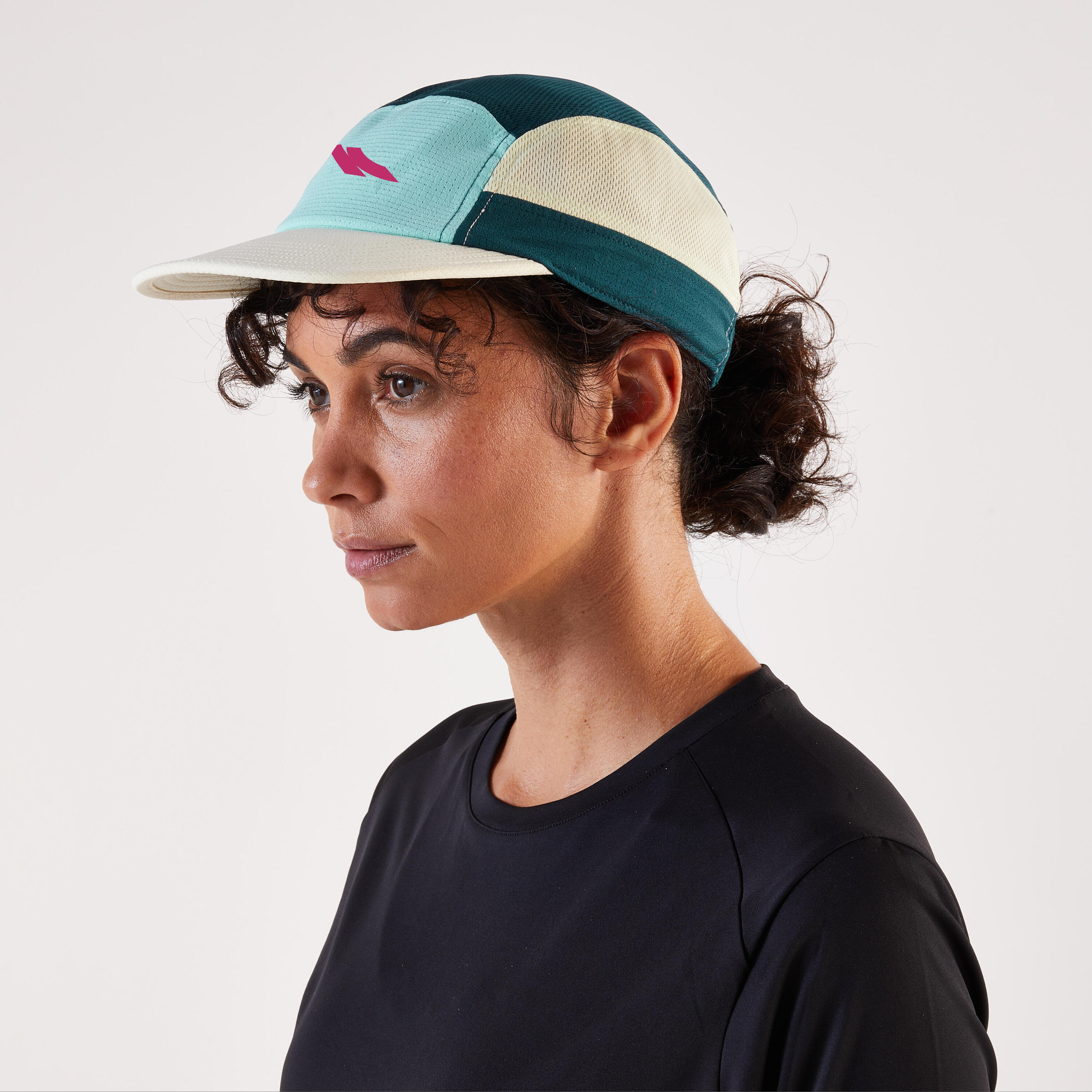 Casquette de course à 5 panneaux 6/11