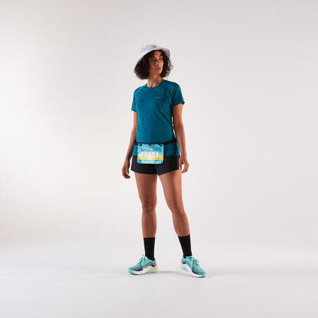 Пояс для номера - Чорний