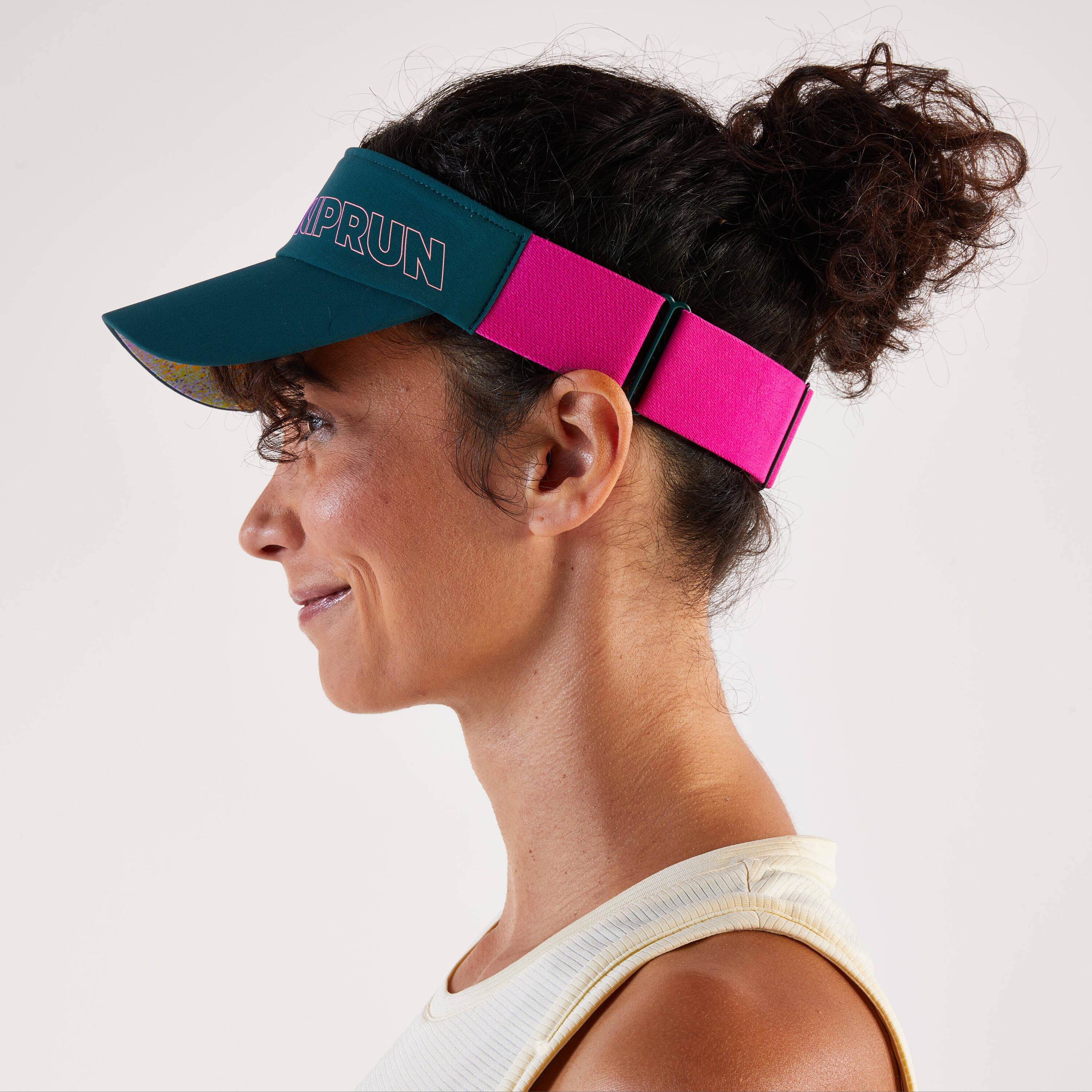 Adult Visor KIPRUN V2 blue -  4