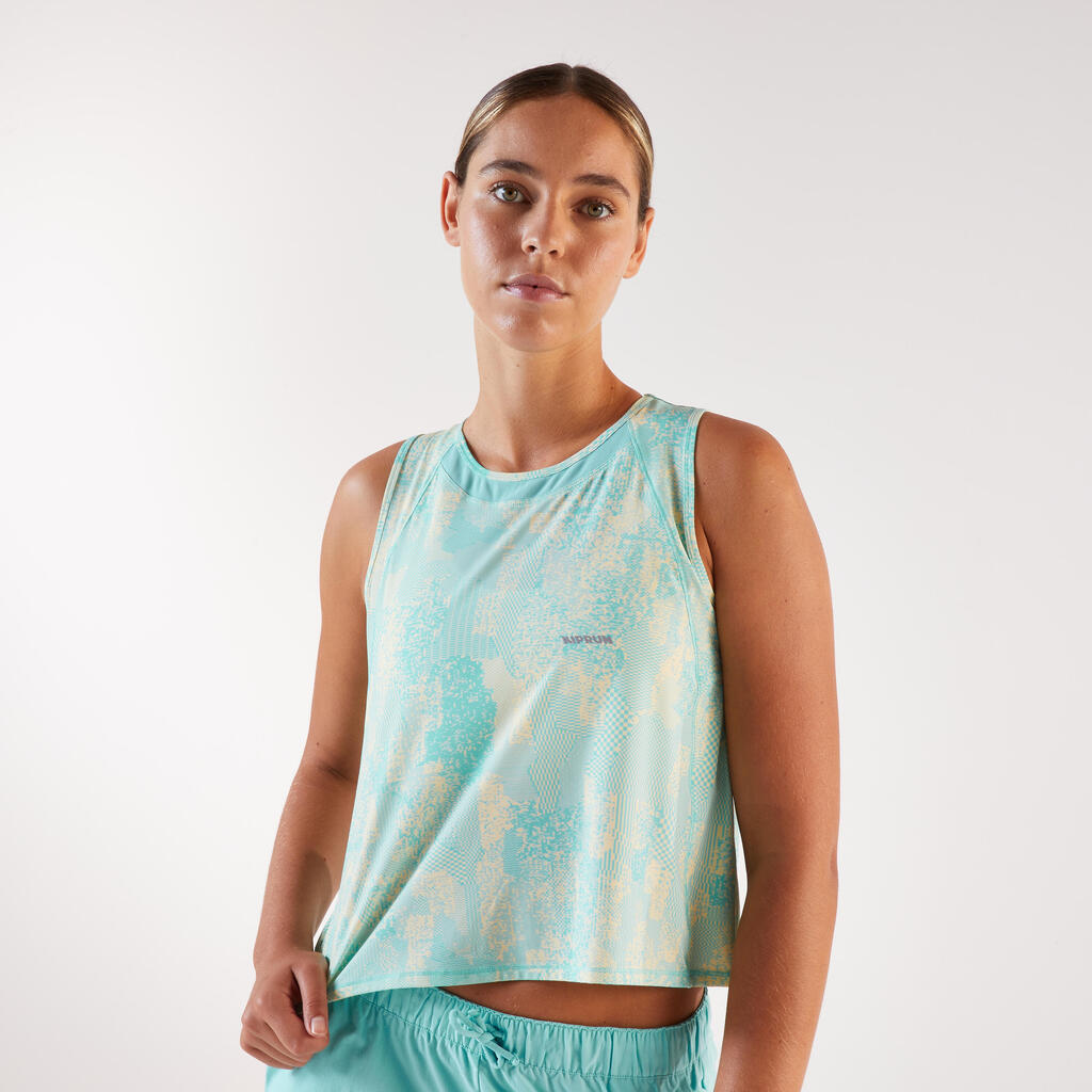 Débardeur court 500