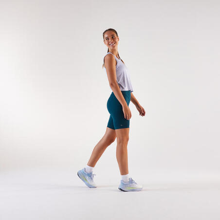 Шорти жіночі Run 500 Comfort для бігу