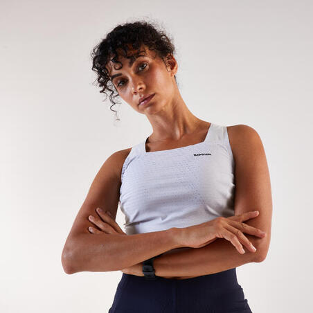 Топ жіночий Run 900 для бігу білий