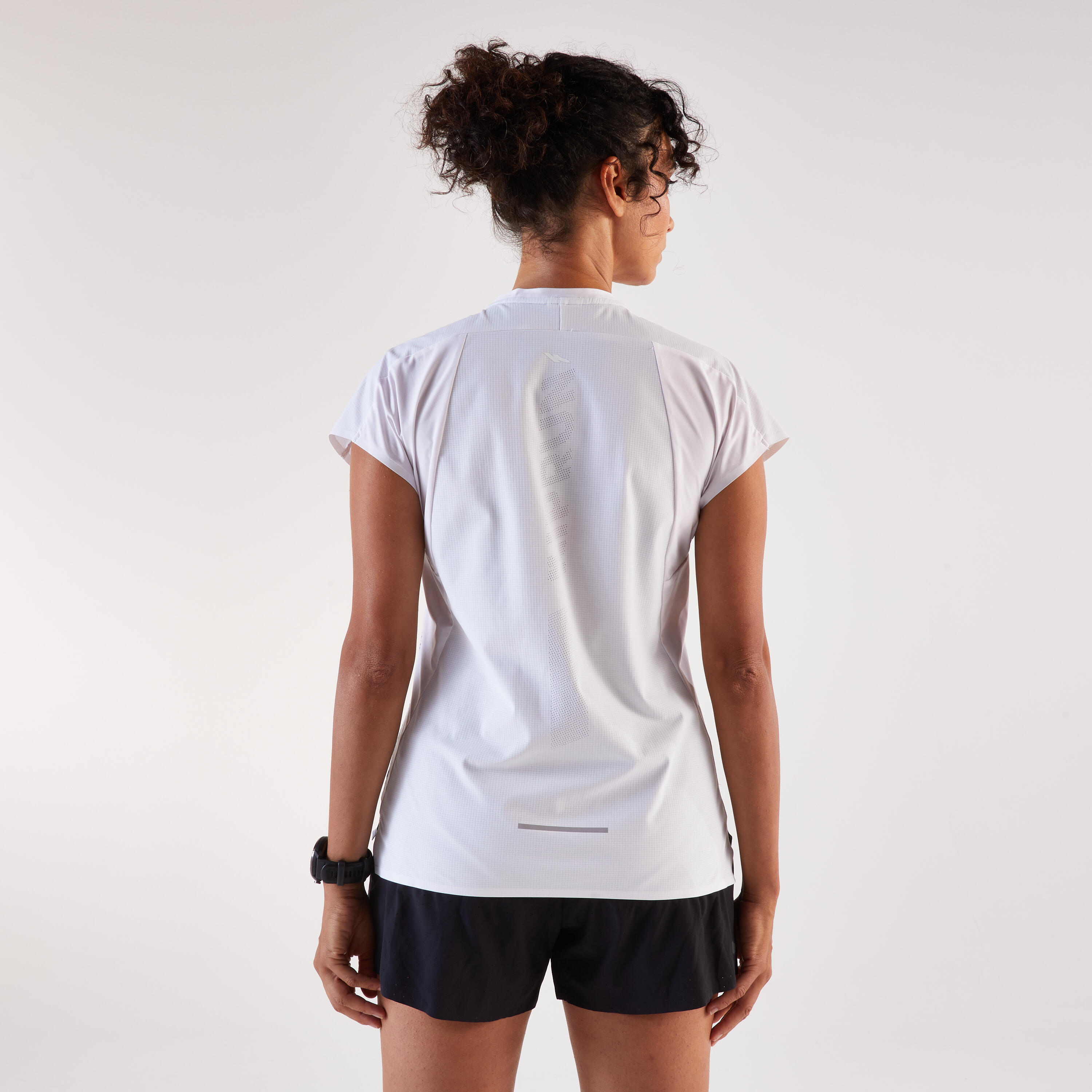 T-shirt de course léger femme, Run 900 3/12