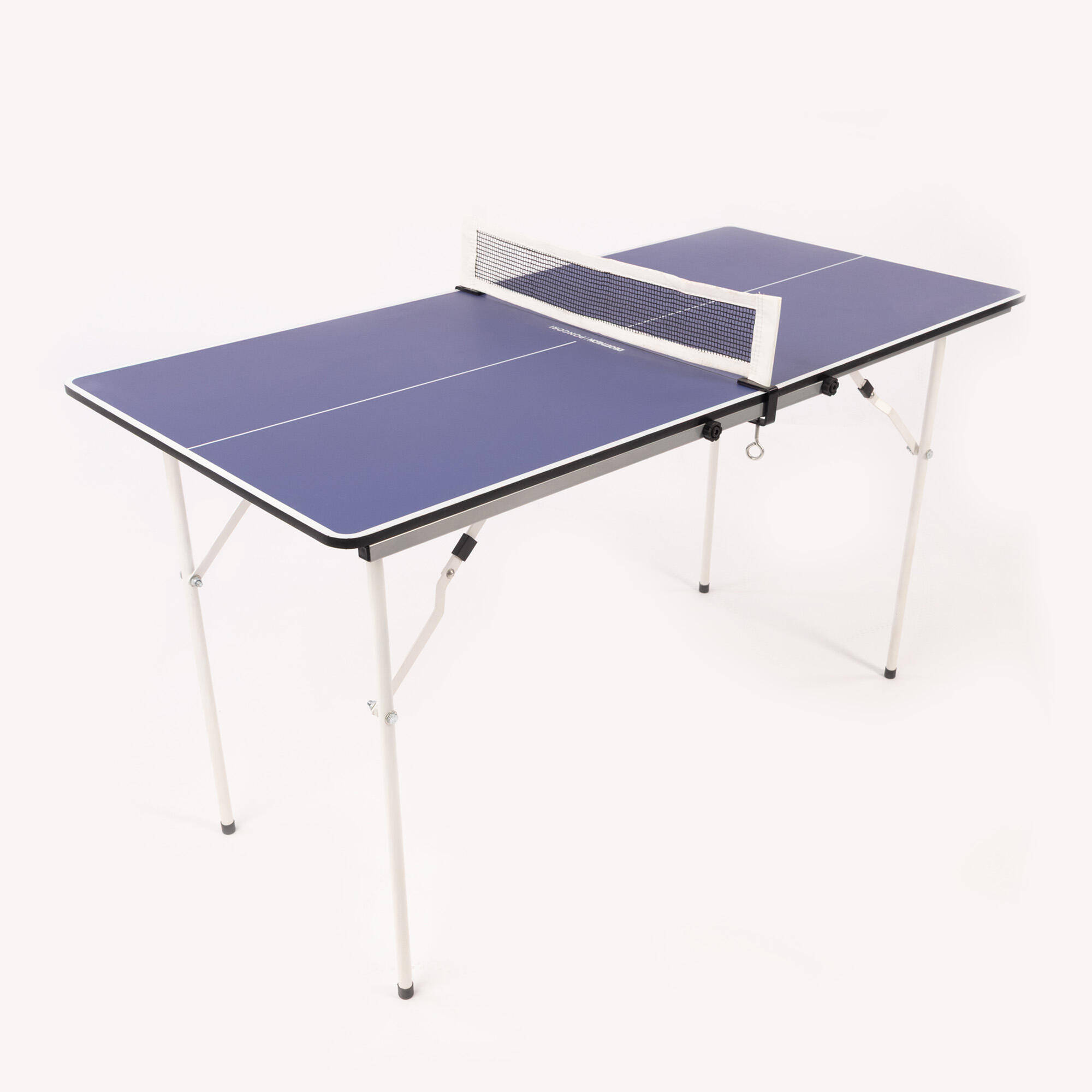 Table Tennis Table Leisure Small PPT130 Blue