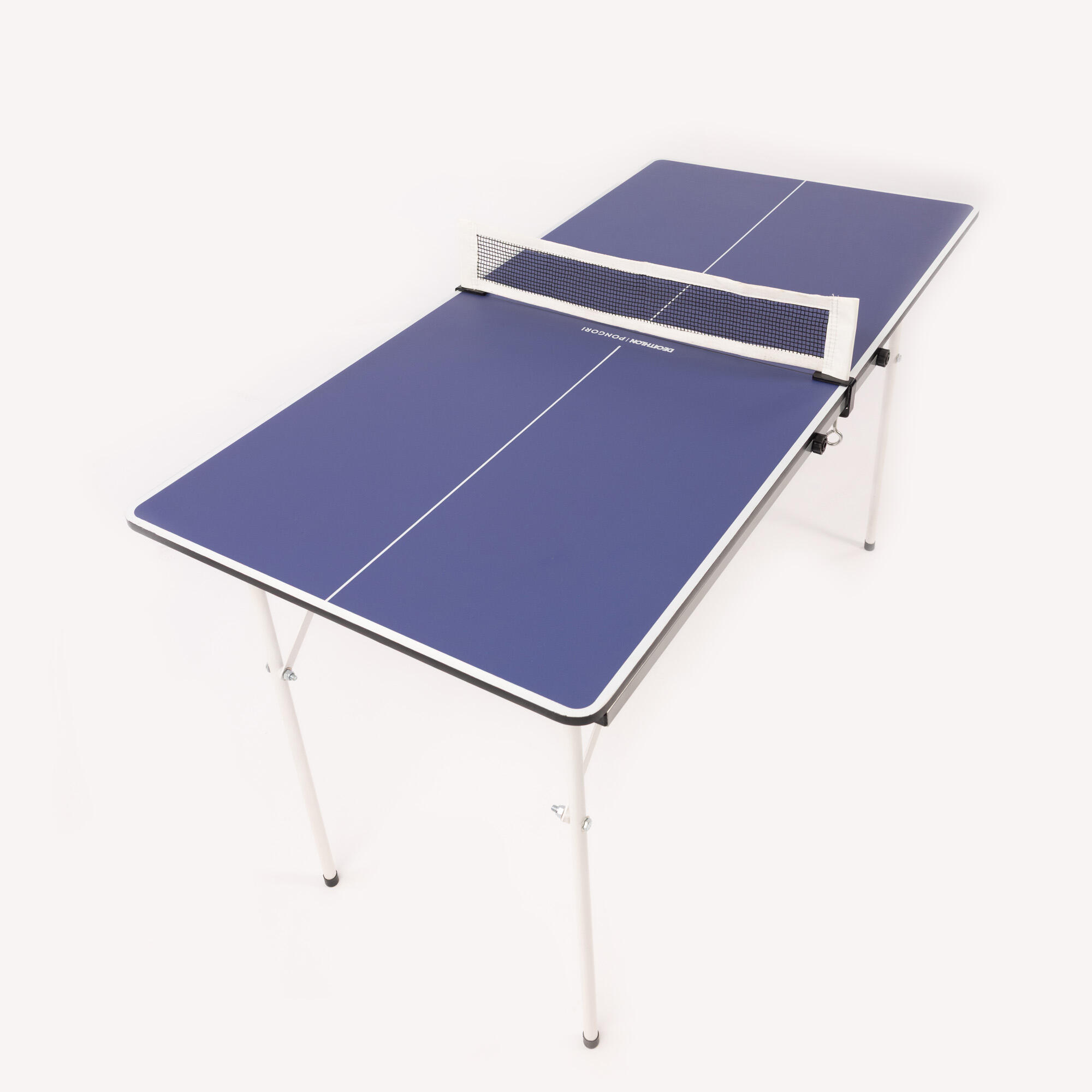Table Tennis Table Leisure Small PPT130 Blue
