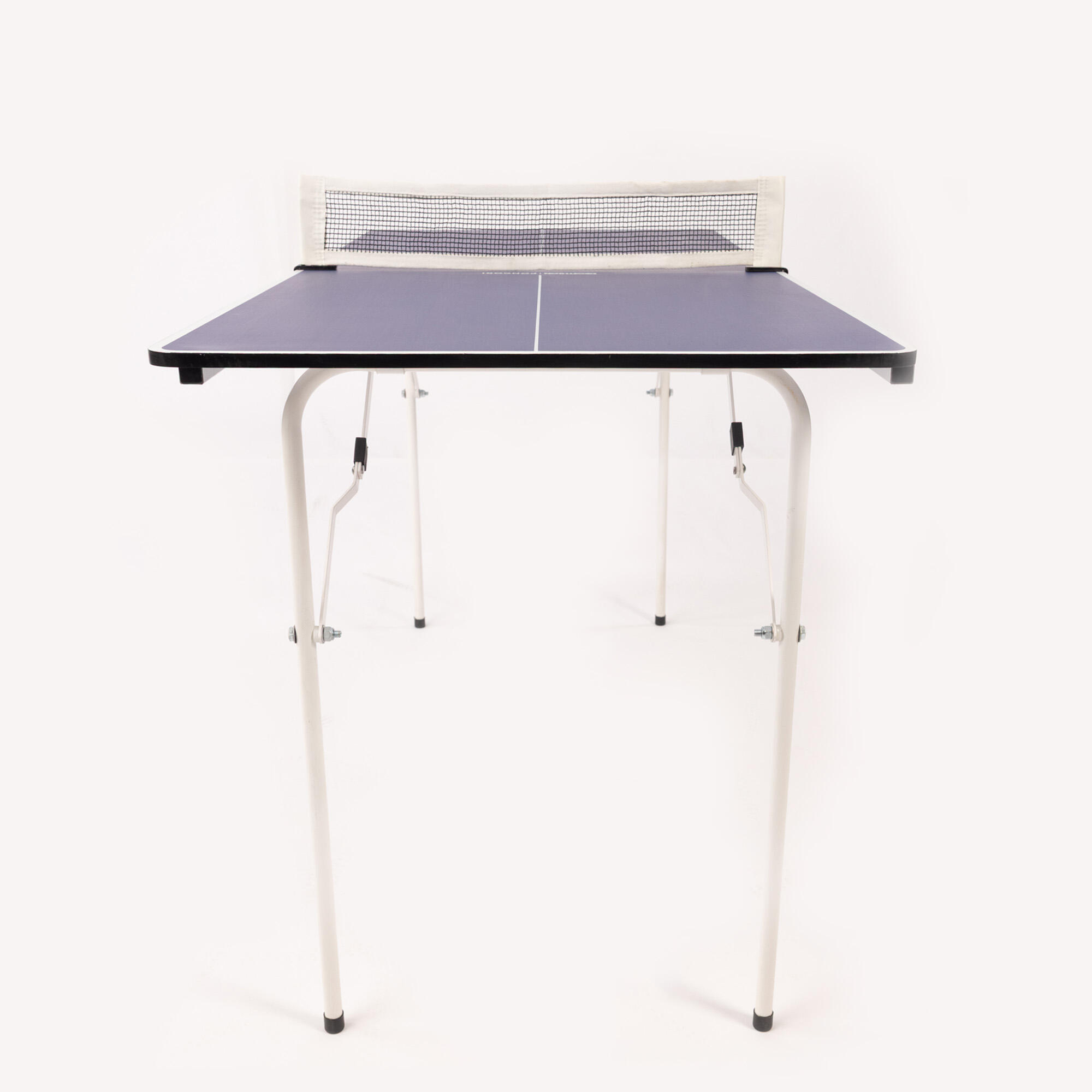 Table Tennis Table Leisure Small PPT130 Blue