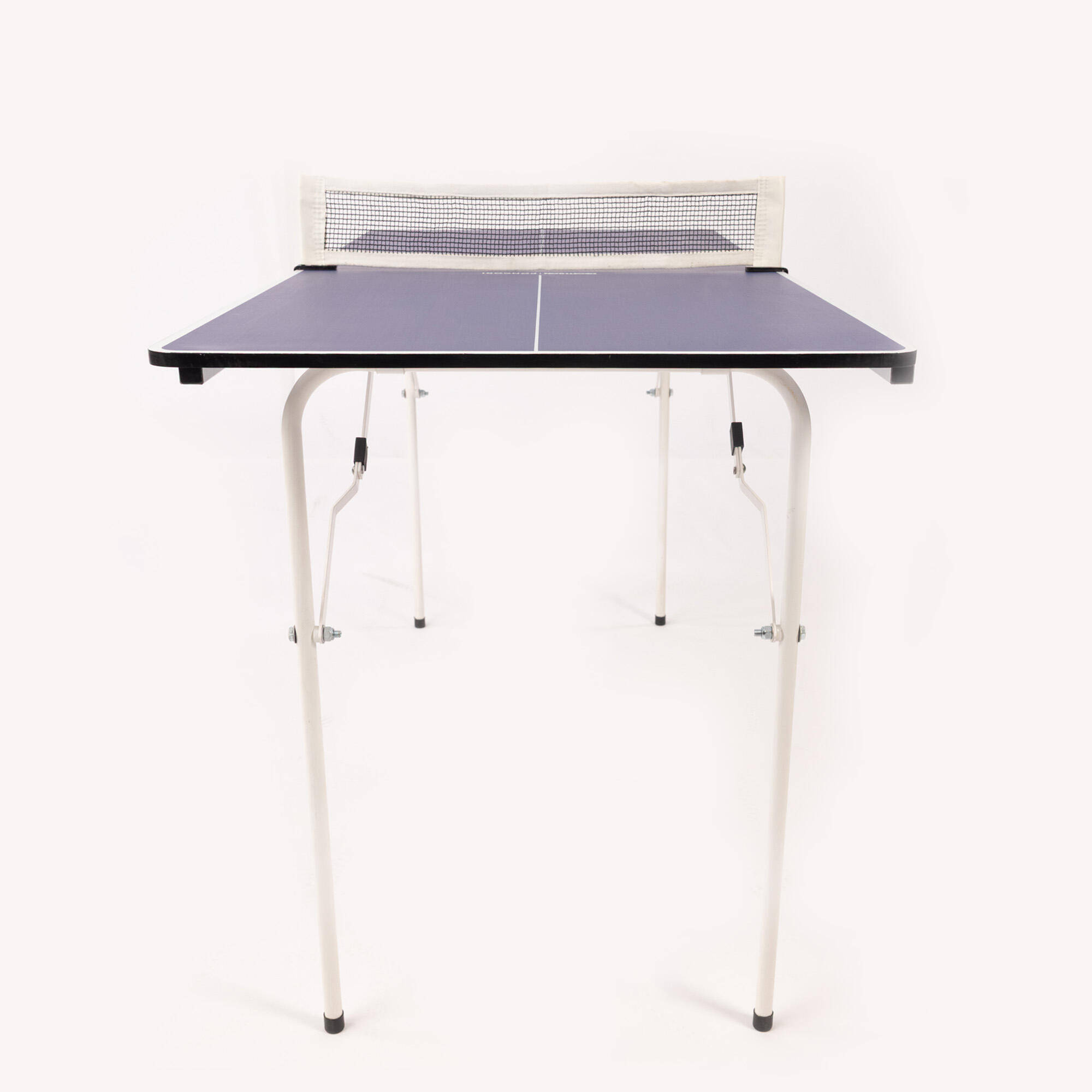 Table Tennis Table Leisure Small PPT130 Blue -  5