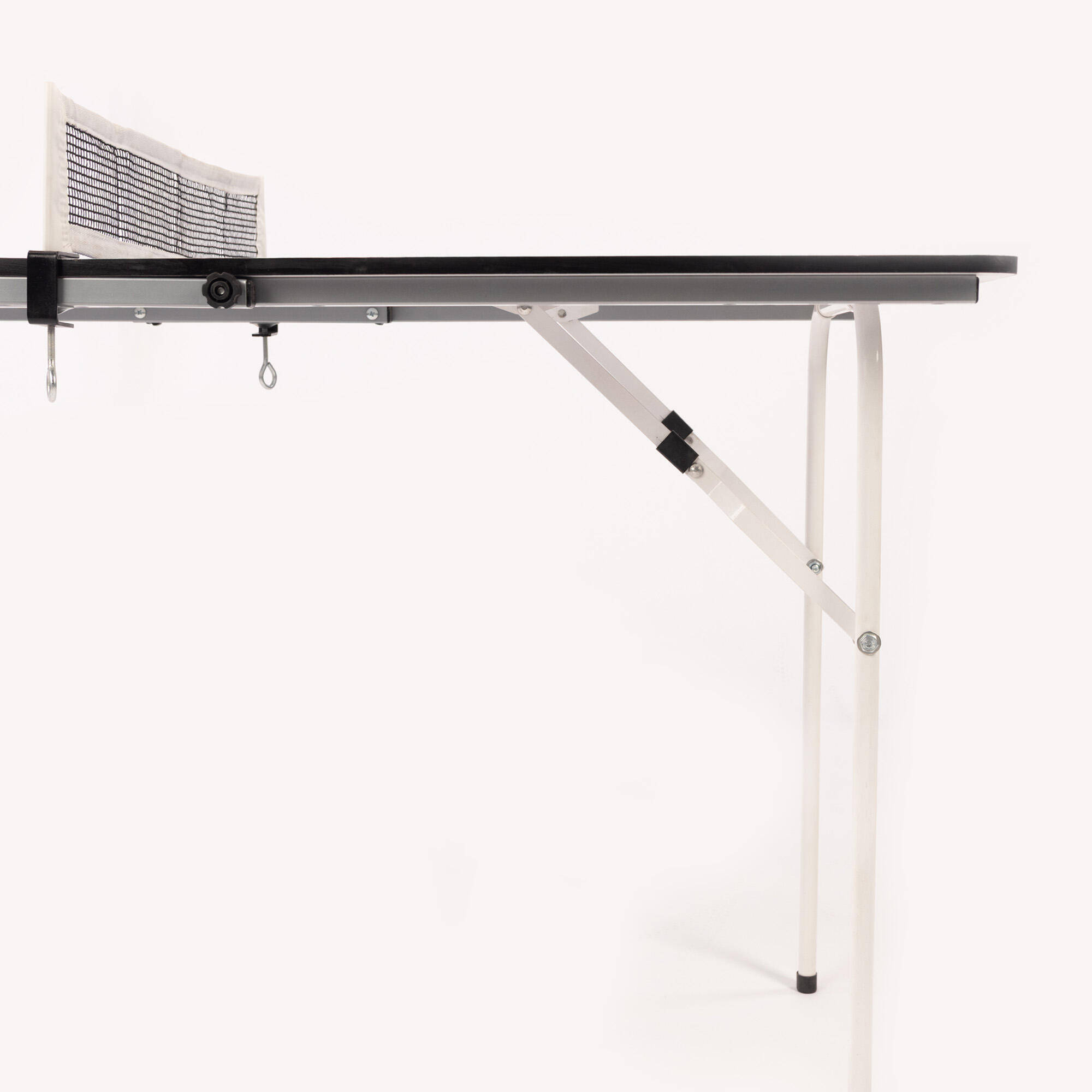 Table Tennis Table Leisure Small PPT130 Blue -  3