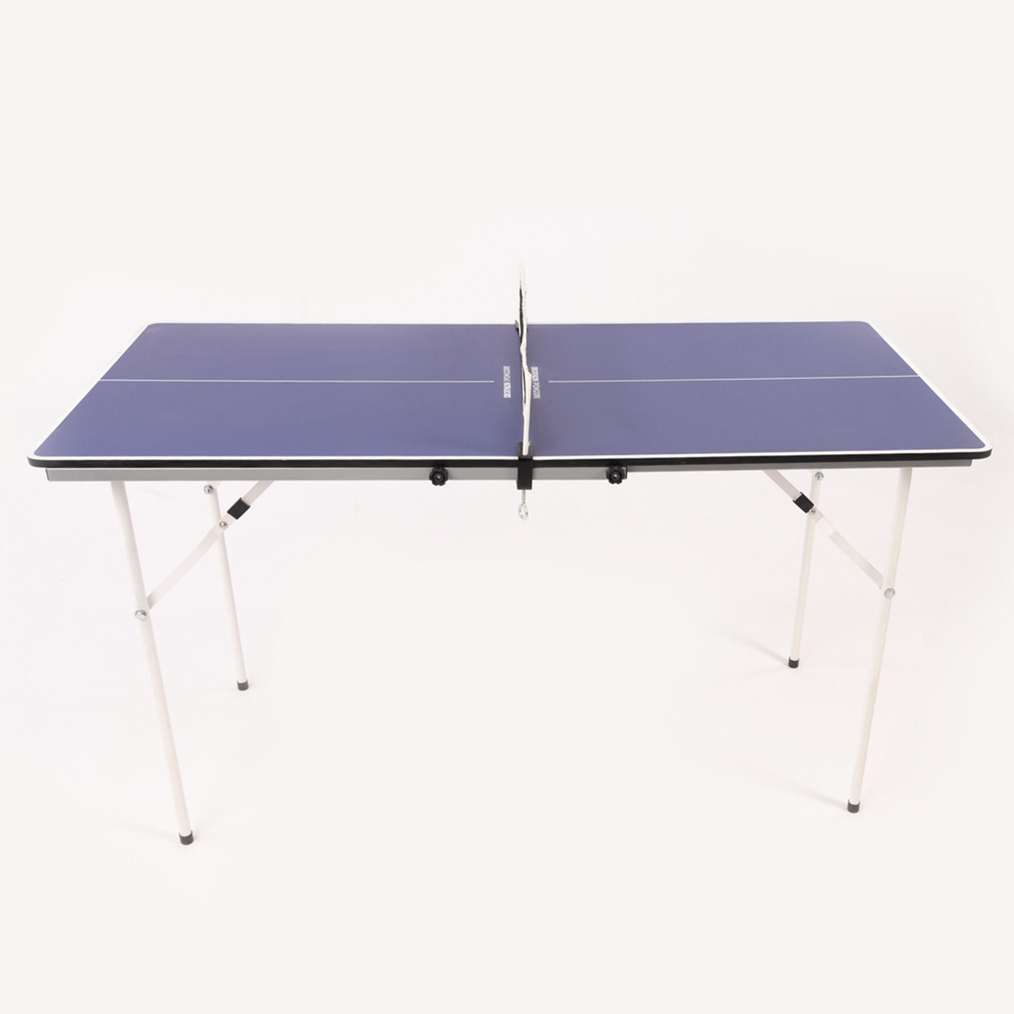 Table Tennis Table Leisure Small PPT130 Blue