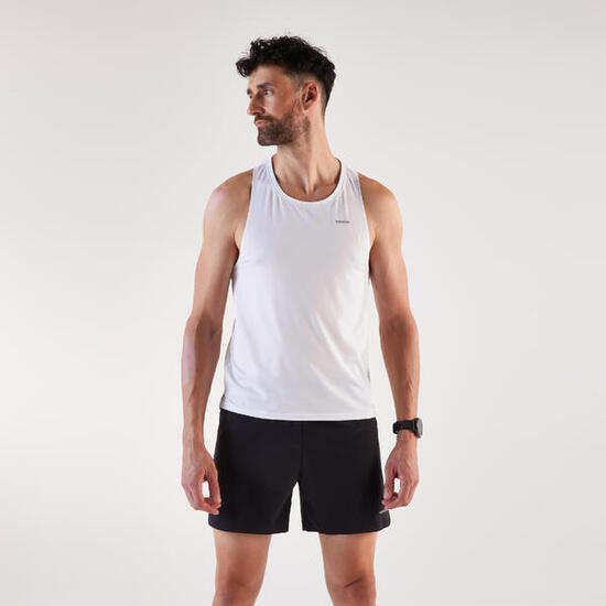 DEBARDEUR DE RUNNING 900 LIGHT BLANC