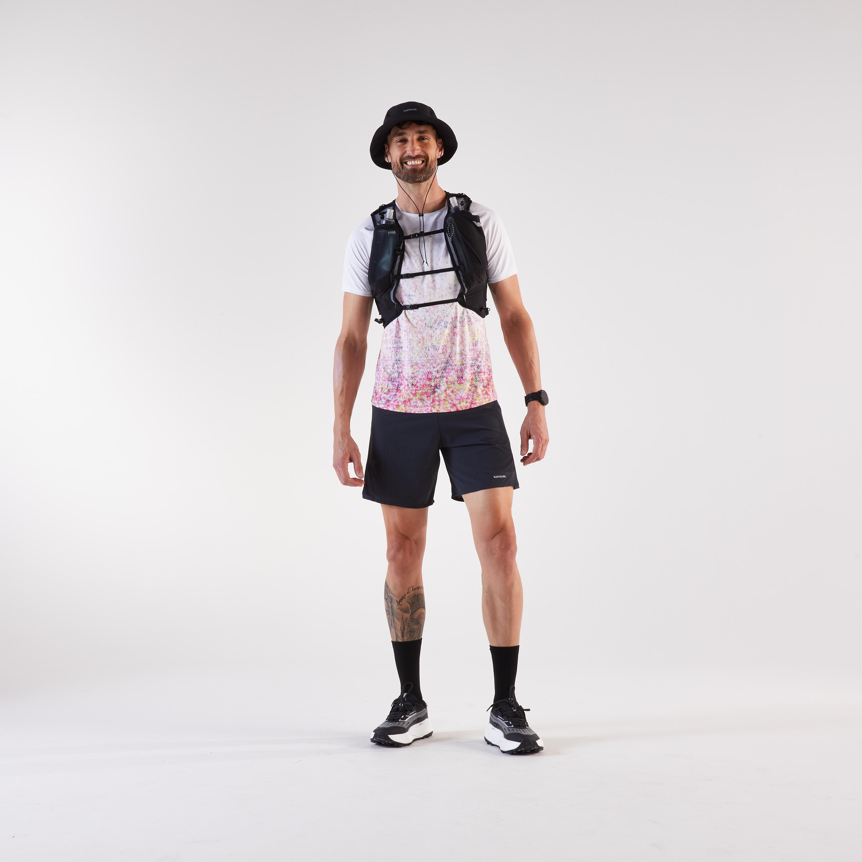 KIPRUN (キプラン) トレイルランニング ベストバッグ 10L | ロング
