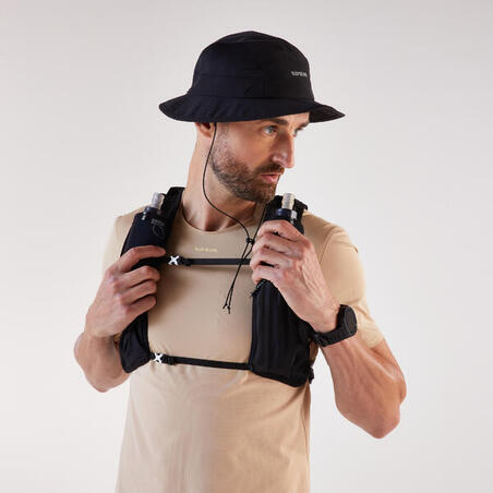 Рюкзак для трейлраннинга 5 л черный