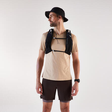 Рюкзак для трейлраннинга 5 л черный