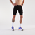 CUISSARD RUNNING HOMME KIPRUN NOIR