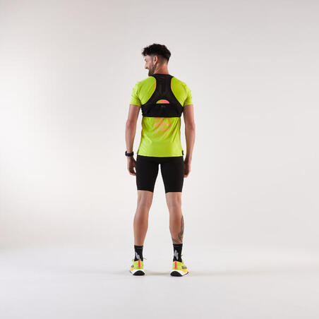 Жилет-гідратор Kiprun Race 900 унісекс 3 л чорний