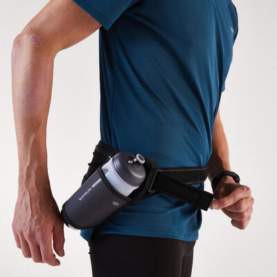 Marsupio portaborraccia trail 500 ml con borraccia 500 ml