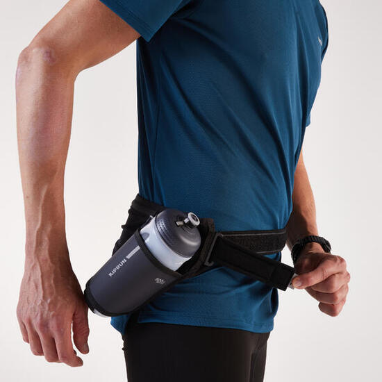 Marsupio portaborraccia trail 500 ml con borraccia 500 ml