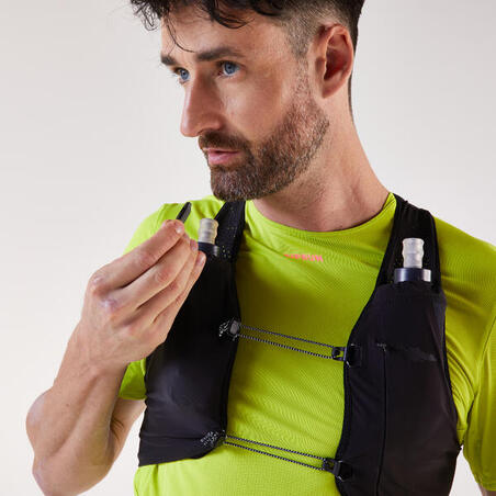 Жилет-гідратор Kiprun Race 900 унісекс 3 л чорний