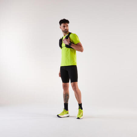 Жилет-гідратор Kiprun Race 900 унісекс 3 л чорний