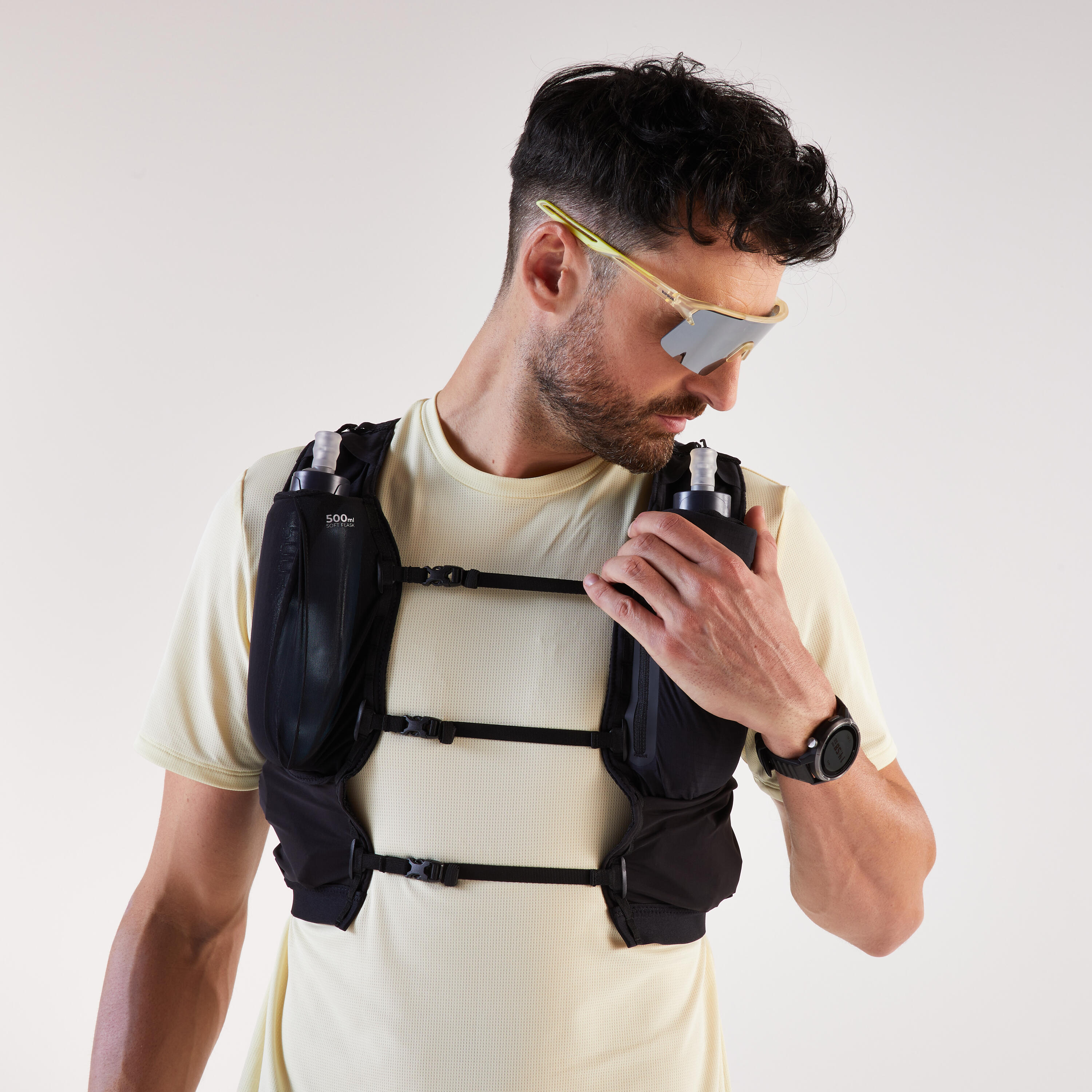 Trail Running Hydration Vest 5 L - KIPRUN