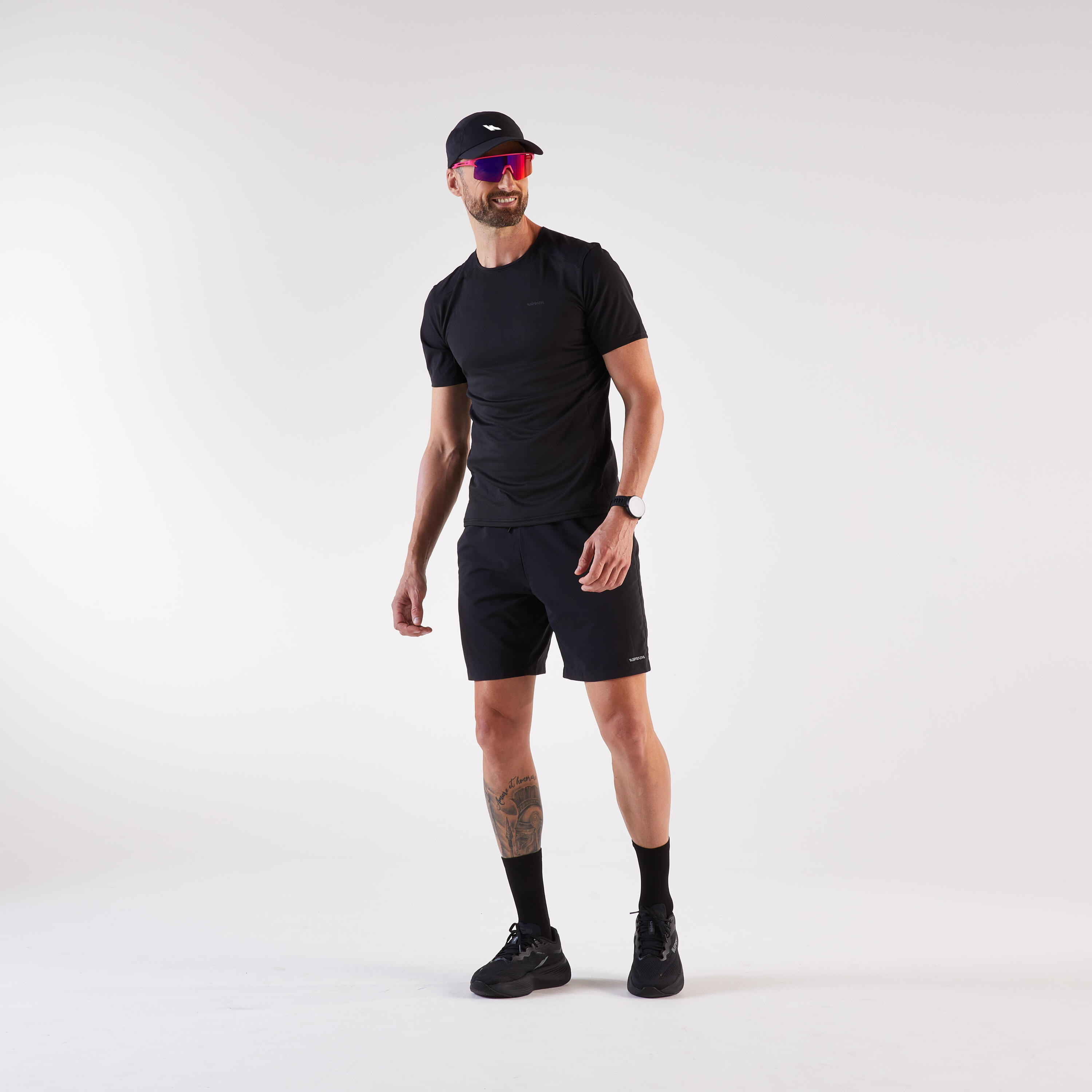 Casquette de course ajustable V2 4/5