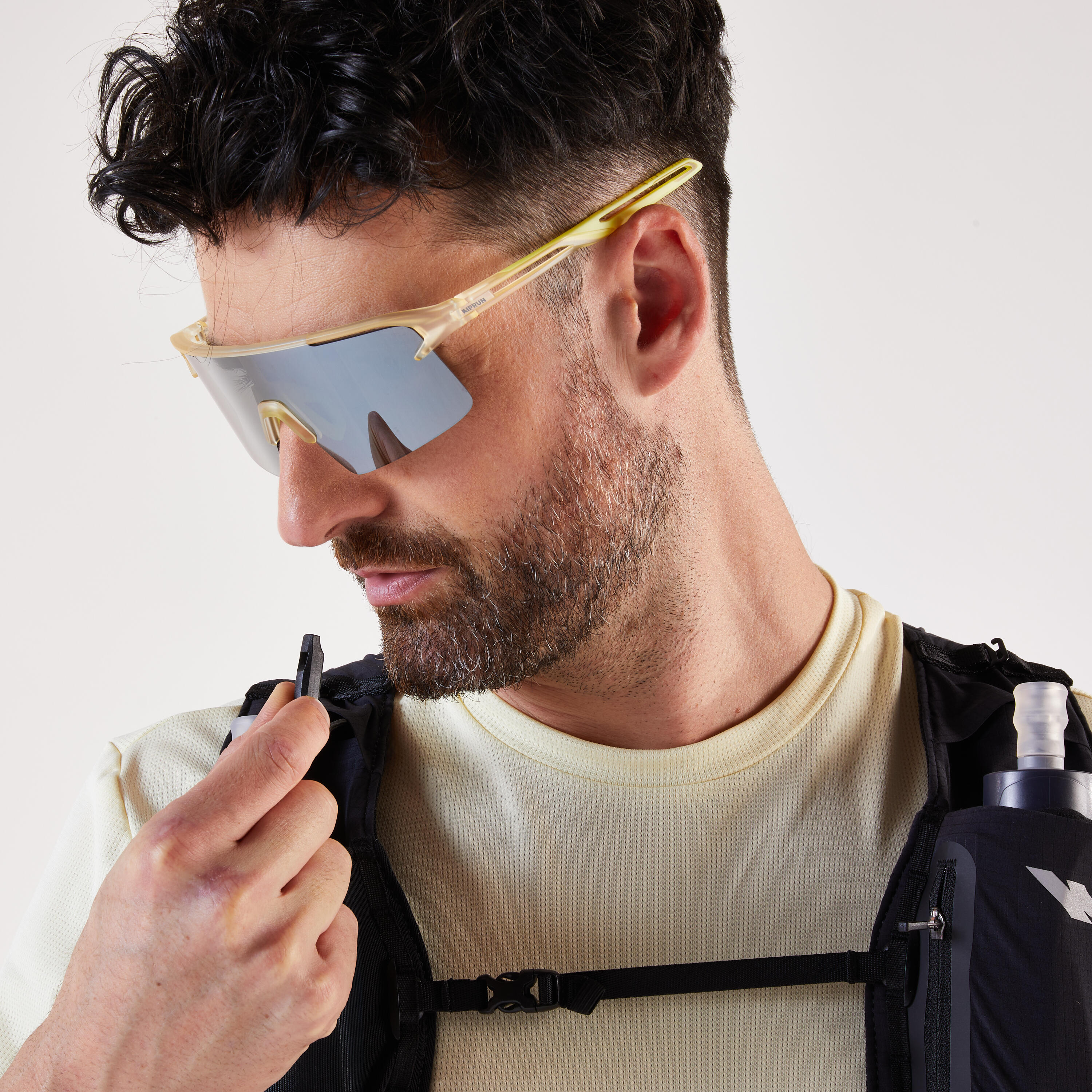 Veste d'hydratation de course sur sentier 5 L 8/10