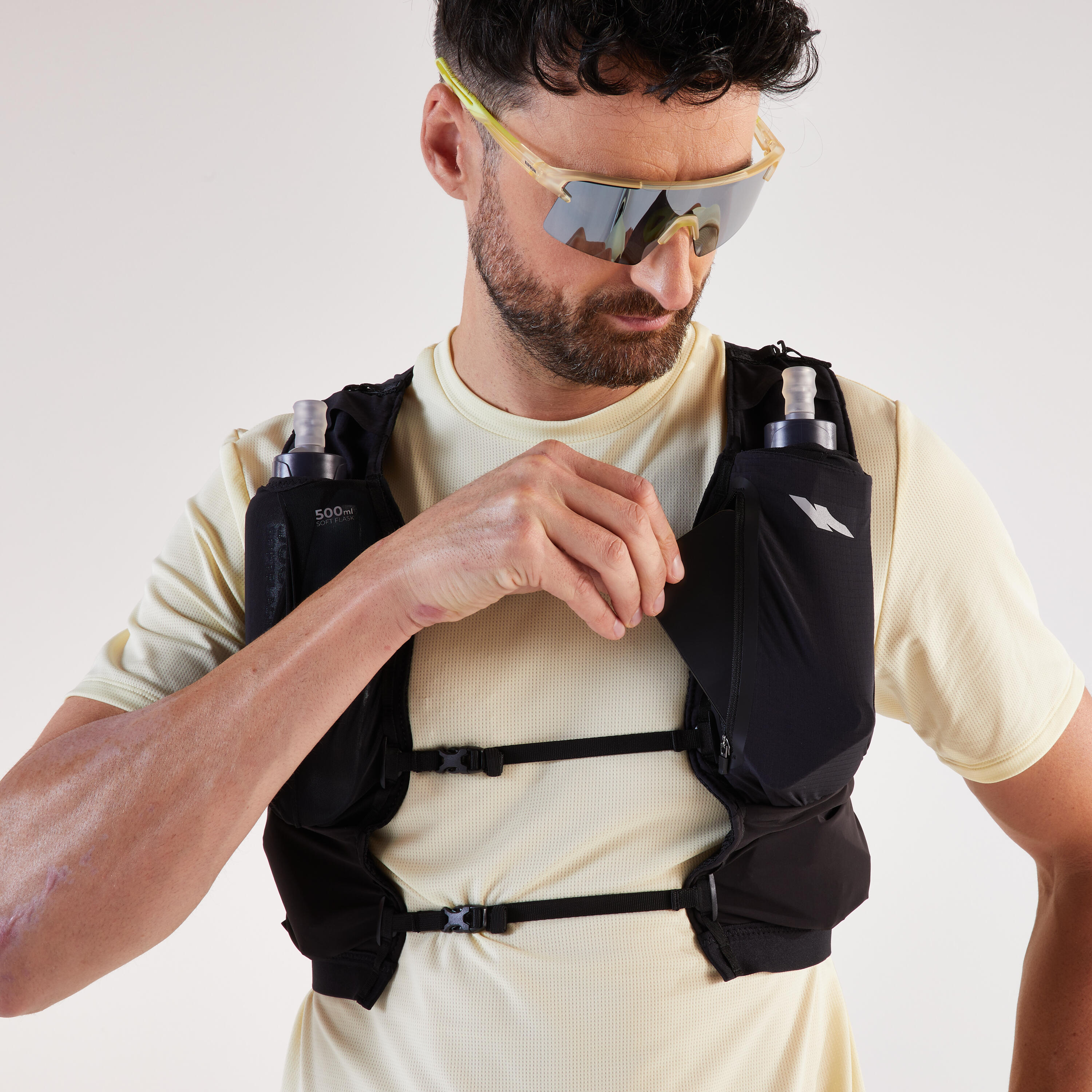 Veste d'hydratation de course sur sentier 5 L 6/10