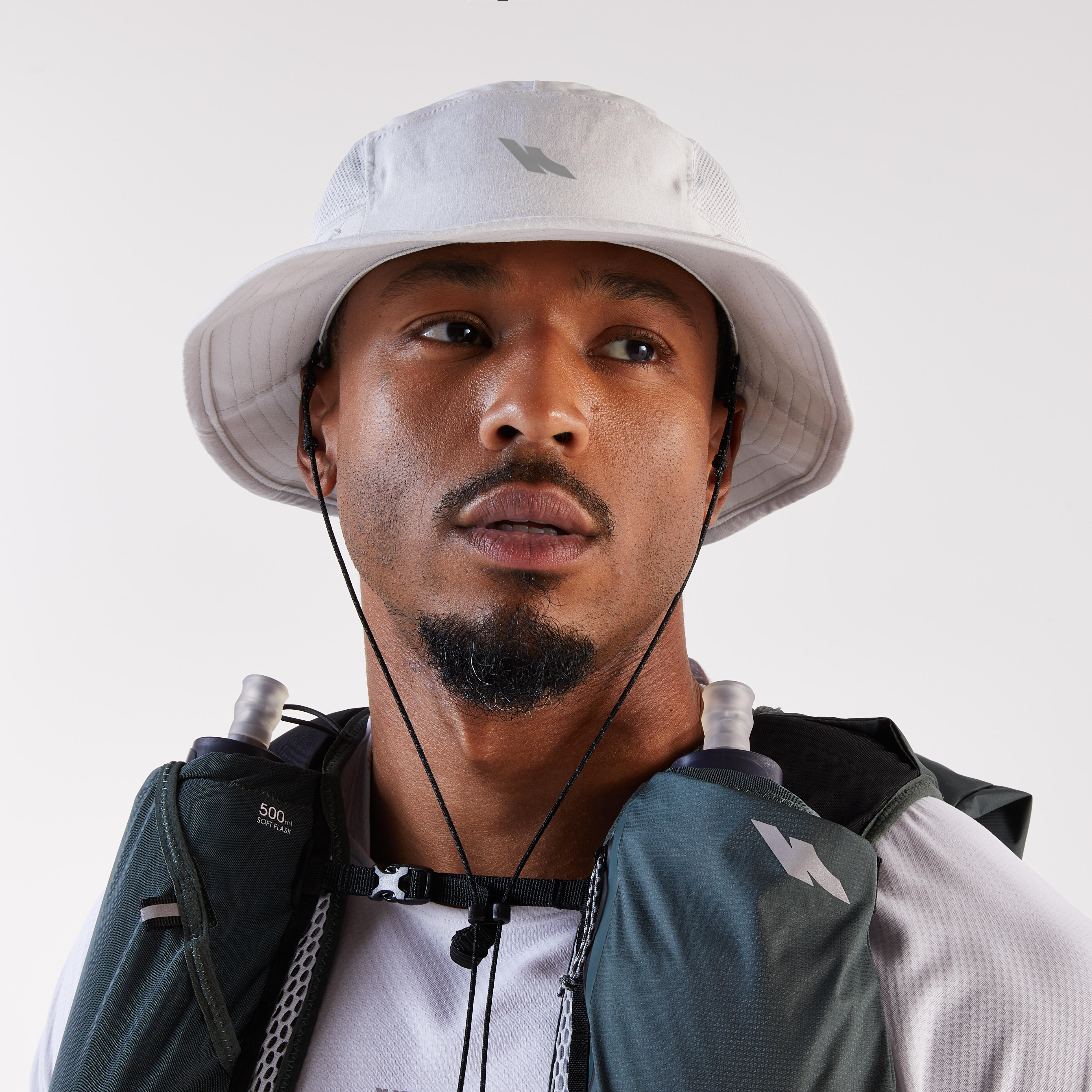 Trail Running Hydration Bag 20 L/25 L + Water Bladder 2 L - KIPRUN